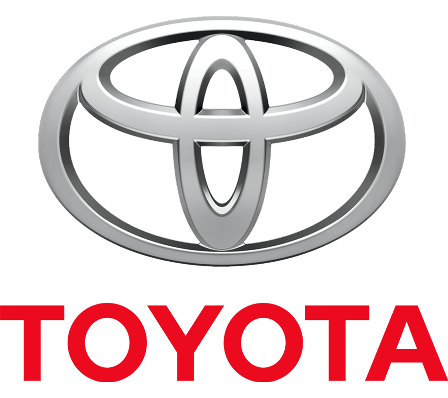 logo toyota